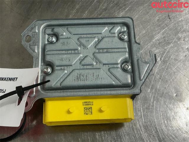 Airbag Elektronikkenhet – bilde 2