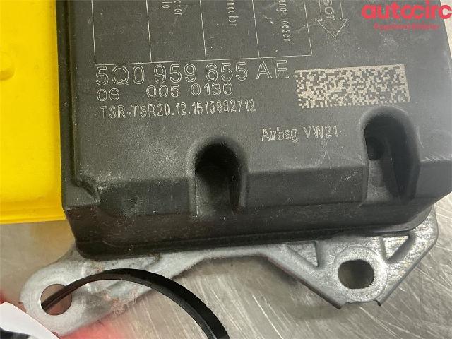 Airbag Elektronikkenhet – bilde 3