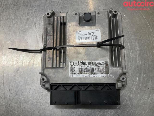 Styreenhet Motor (ECU) Diesel – bilde 1