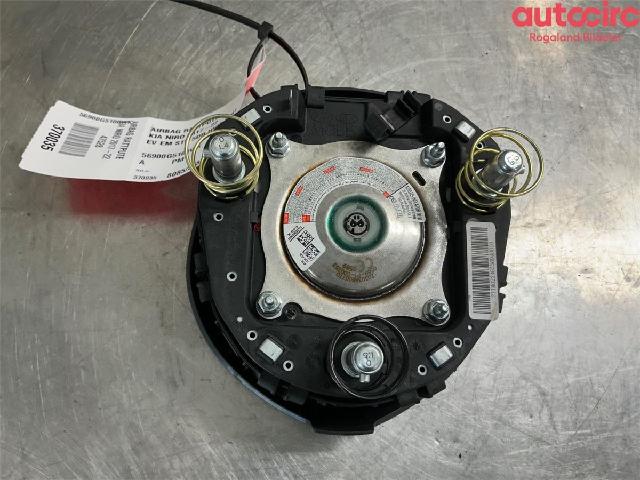 Airbag Rattpute – bilde 2