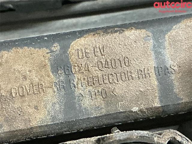 Baklykt Ryggelys / Tåkelys – bilde 3