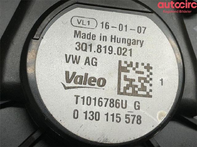Varmeapparat Viftemotor – bilde 3