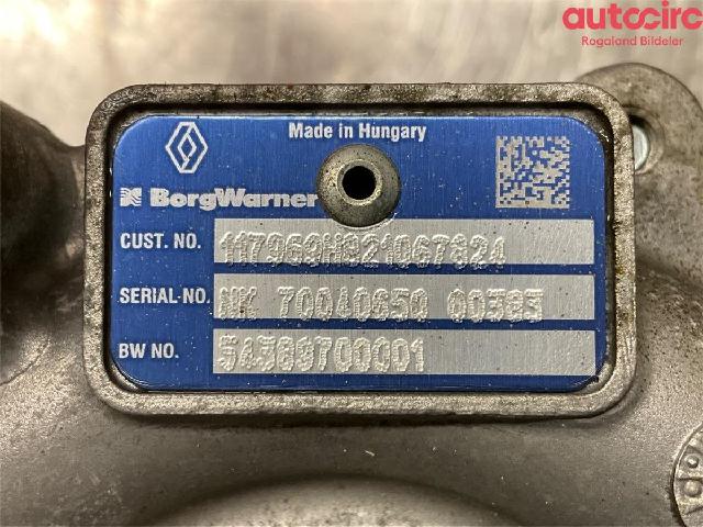 Turboaggregat – bilde 6