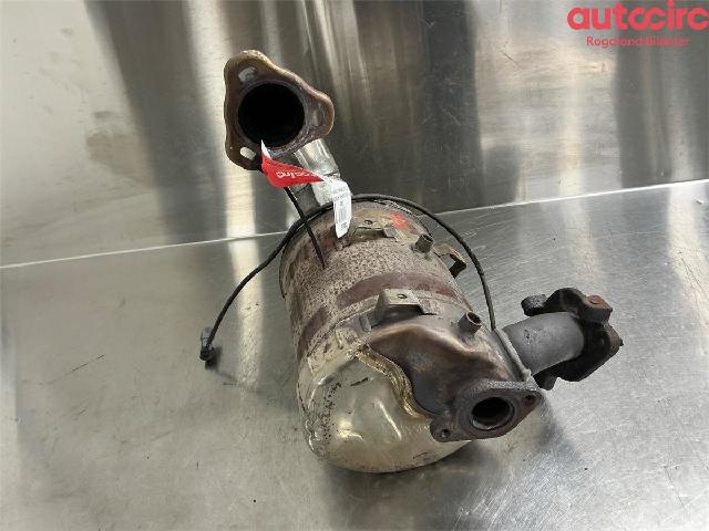 Eksos Partikkelfilter – bilde 2
