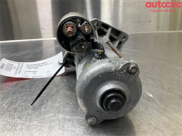 Startmotor Diesel – bilde 3