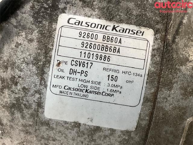 Varme AC Kompressor – bilde 6