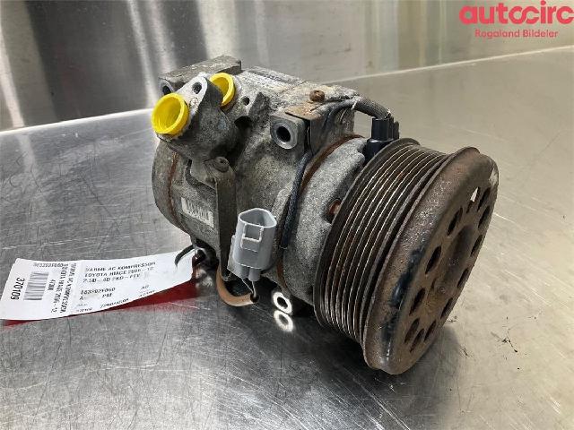 Varme AC Kompressor – bilde 1