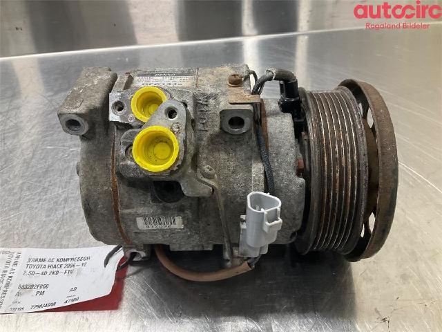 Varme AC Kompressor – bilde 2