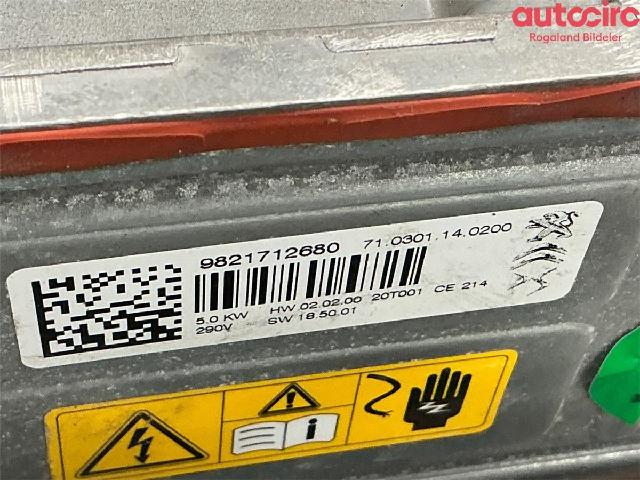 Varmeapparat Reg. Elektrisk – bilde 3