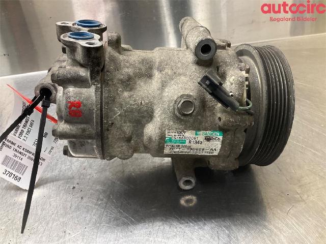 Varme AC Kompressor – bilde 4