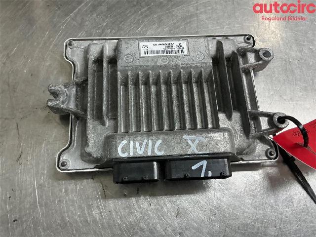 Styreenhet Motor (ECU) Bensin – bilde 1