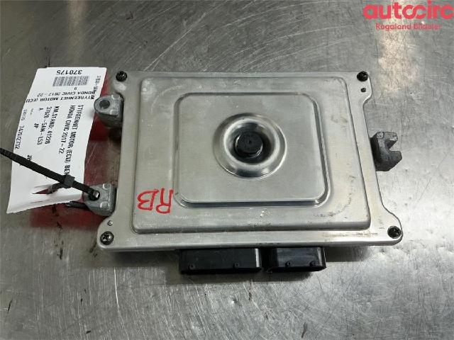Styreenhet Motor (ECU) Bensin – bilde 2