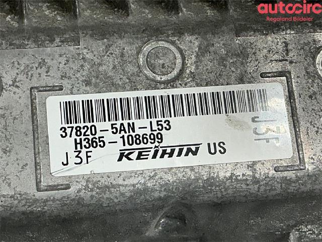 Styreenhet Motor (ECU) Bensin – bilde 4