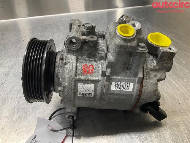 Varme AC Kompressor – bilde 2