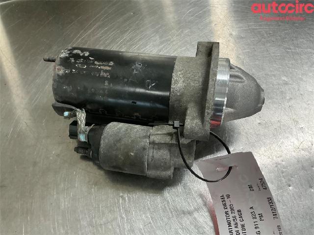Startmotor Diesel – bilde 1