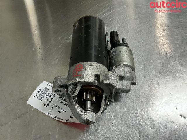 Startmotor Diesel – bilde 3