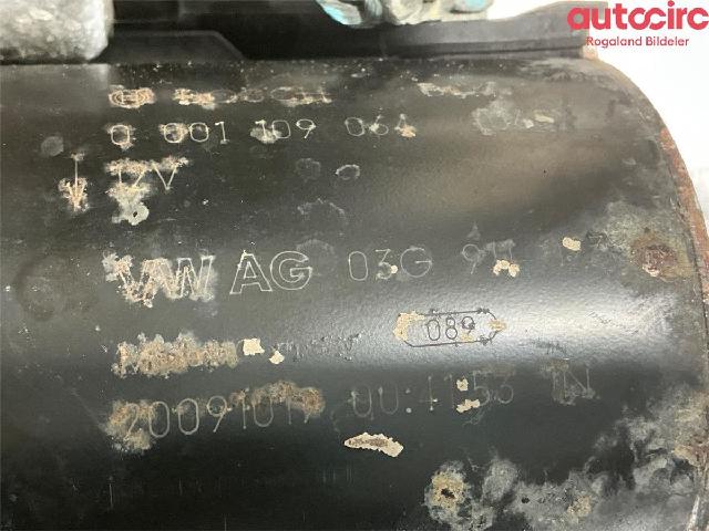 Startmotor Diesel – bilde 6