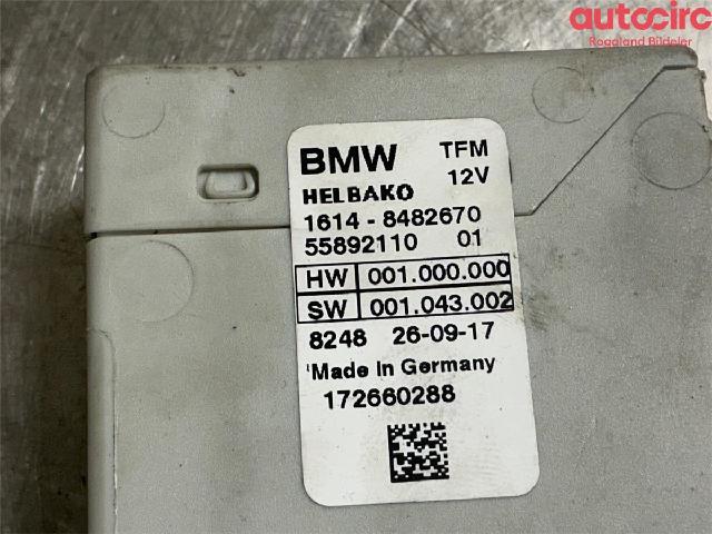 Styreenhet Drivstoffpumpe – bilde 3