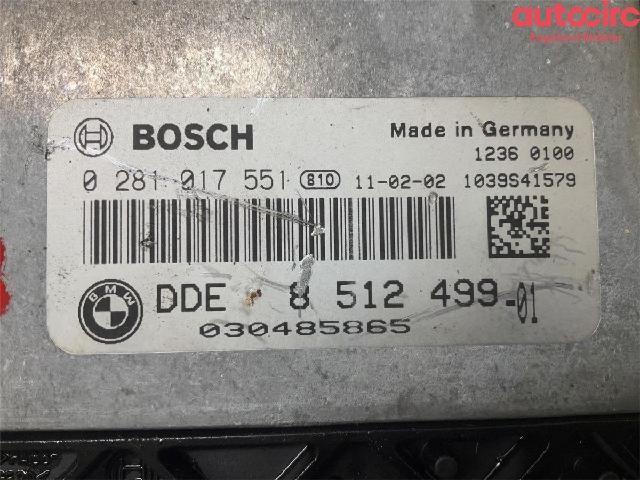Styreenhet Motor (ECU) Diesel – bilde 4