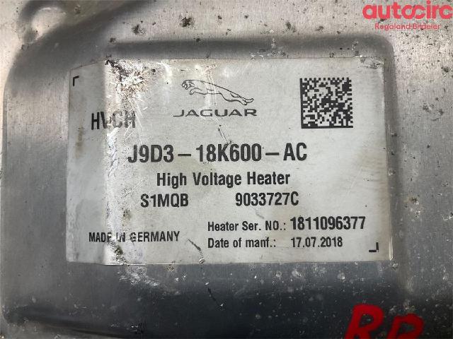 Varmeapparat Reg. Elektrisk – bilde 4