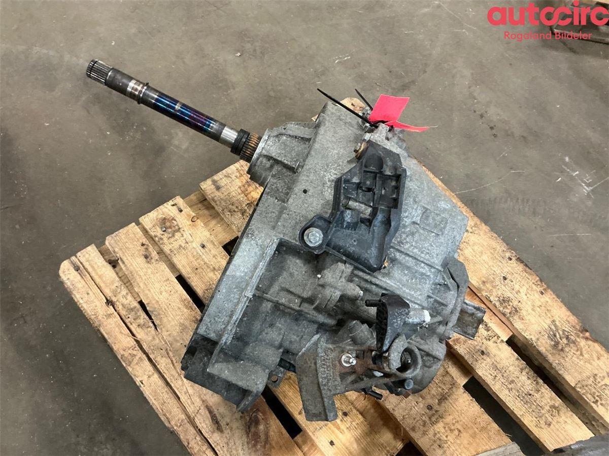 Gearkasse 6 Trinn – bilde 2