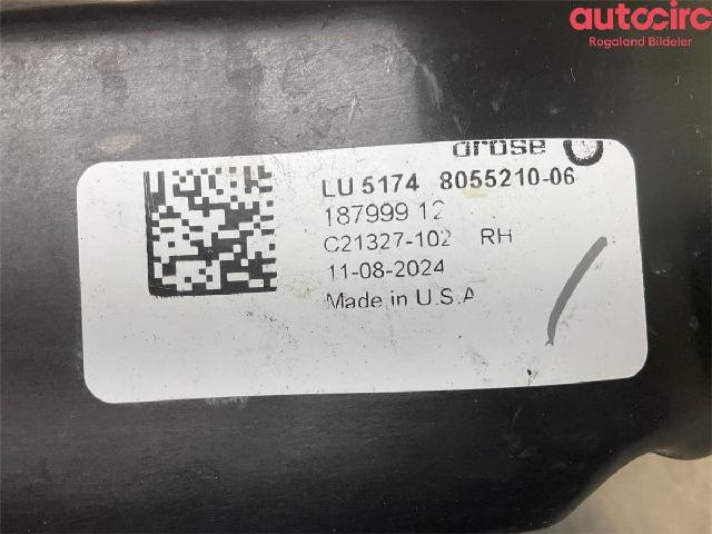 Luftstyring Front – bilde 6