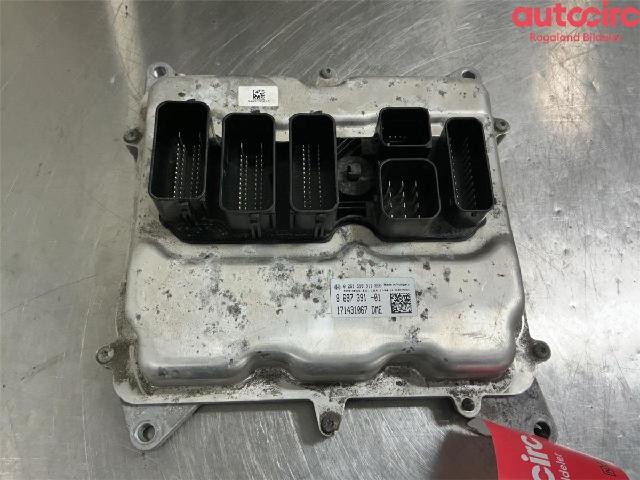 Styreenhet Motor (ECU) Bensin – bilde 1