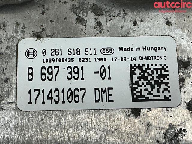 Styreenhet Motor (ECU) Bensin – bilde 3