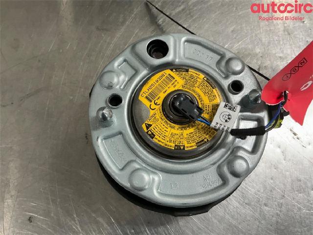 Airbag Rattpute – bilde 2