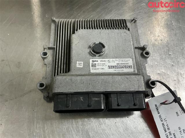 Styreenhet Motor (ECU) Bensin – bilde 1