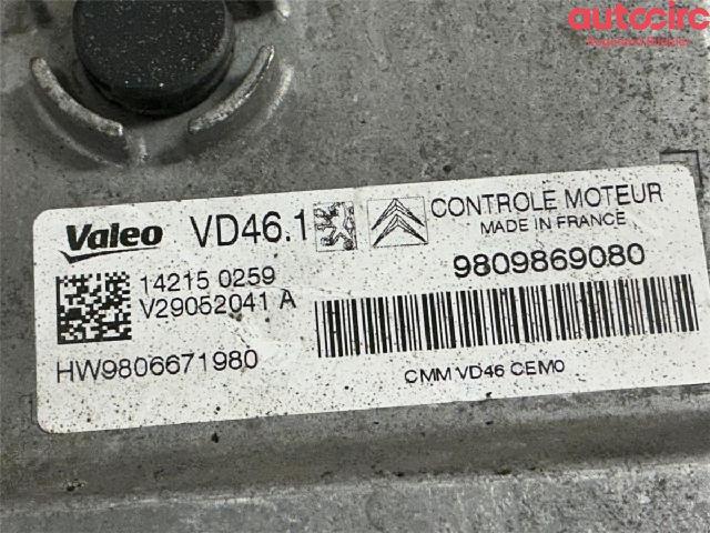 Styreenhet Motor (ECU) Bensin – bilde 3