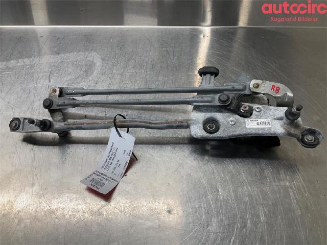 Viskermotor Frontrute – bilde 1
