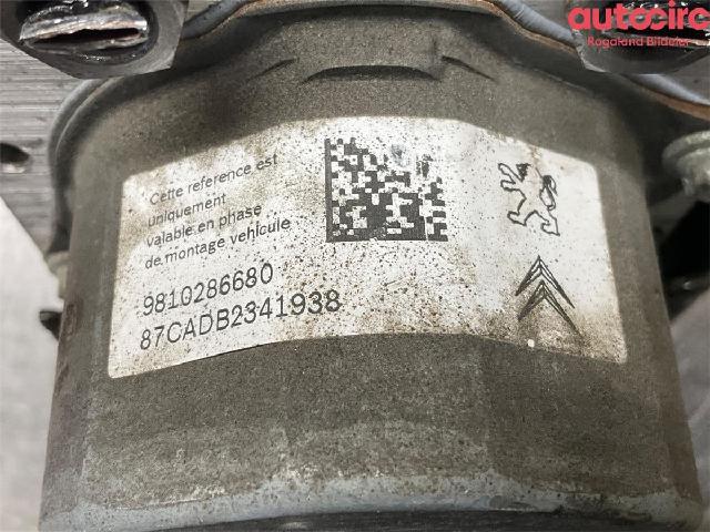 ABS Hydraulikkaggregat – bilde 5