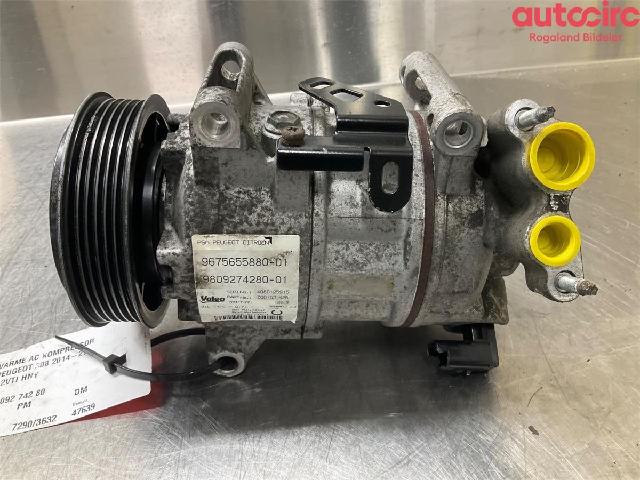 Varme AC Kompressor – bilde 2