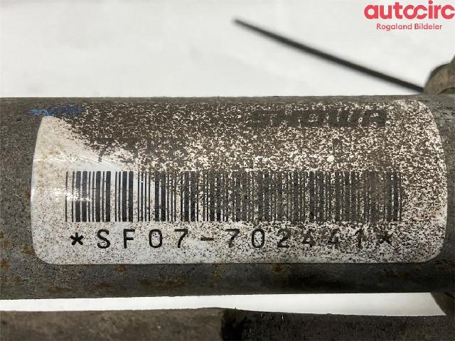 Servo Snekke/Tannstang Elektr. – bilde 4