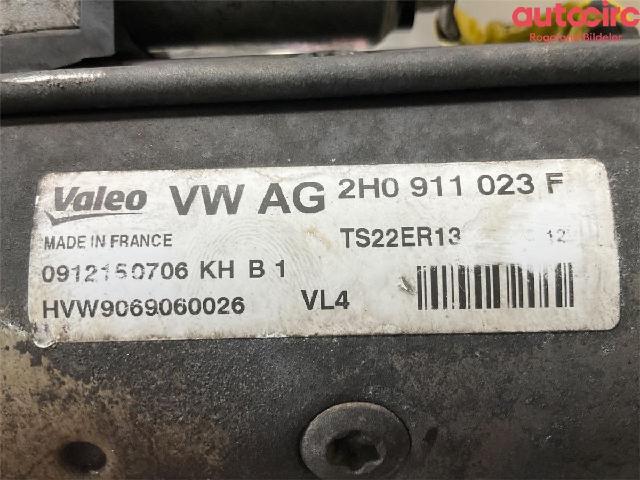 Startmotor Diesel – bilde 6