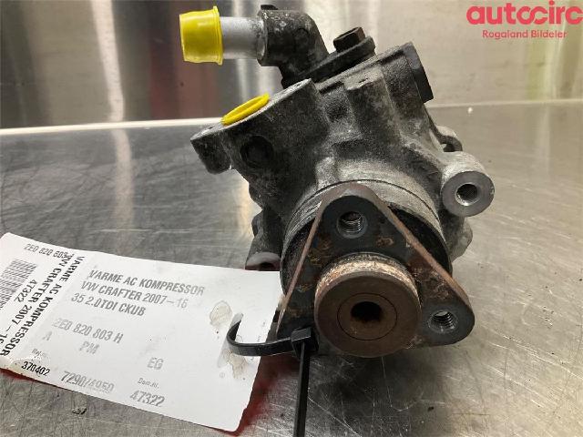 Varme AC Kompressor – bilde 5