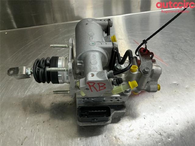 ABS Hydraulikkaggregat – bilde 1