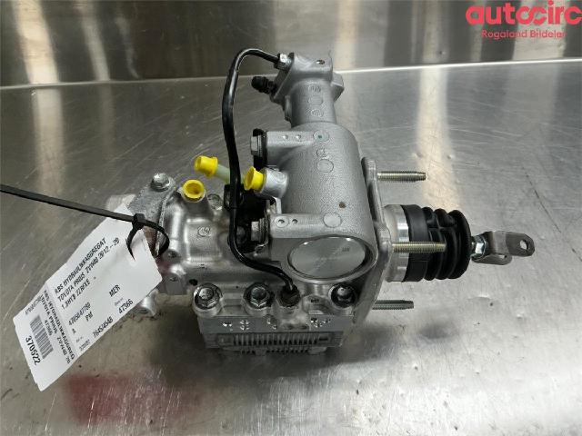 ABS Hydraulikkaggregat – bilde 2
