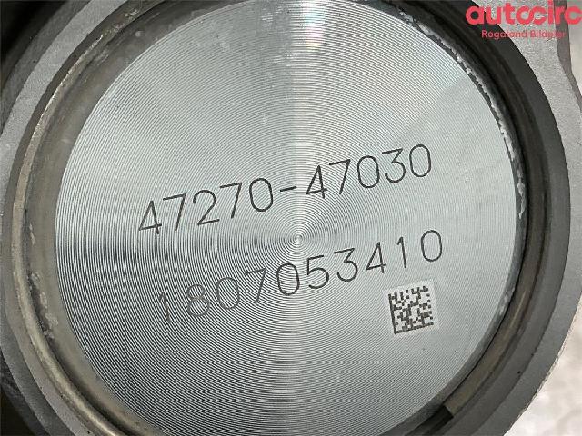 ABS Hydraulikkaggregat – bilde 5