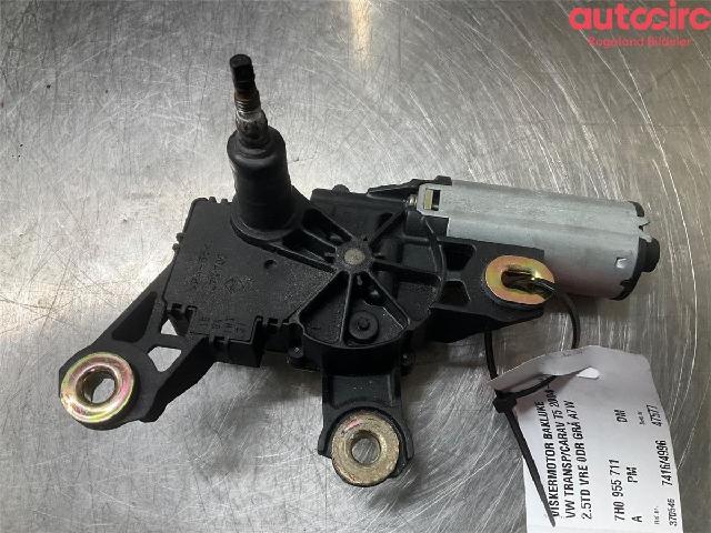 Viskermotor Bakluke – bilde 1
