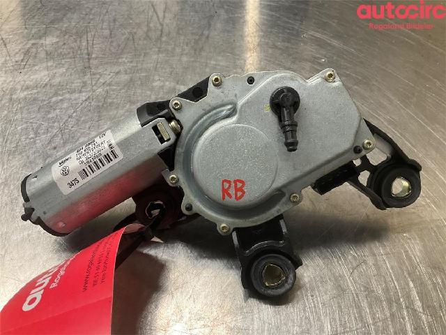 Viskermotor Bakluke – bilde 2