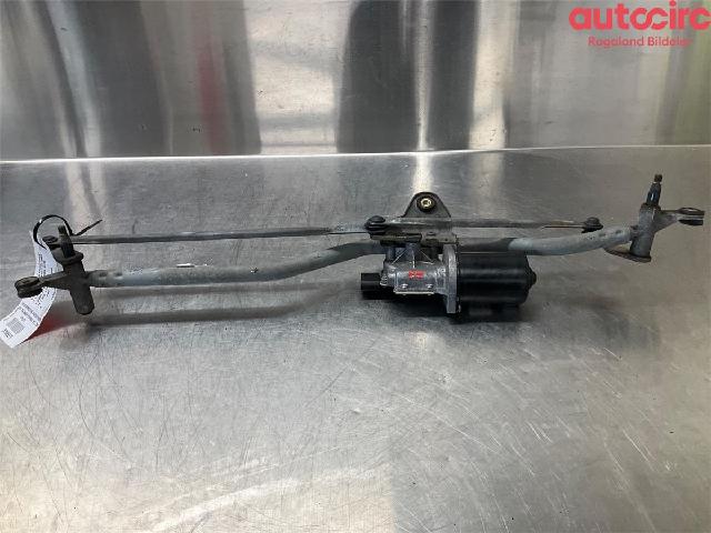 Viskermotor Frontrute – bilde 1