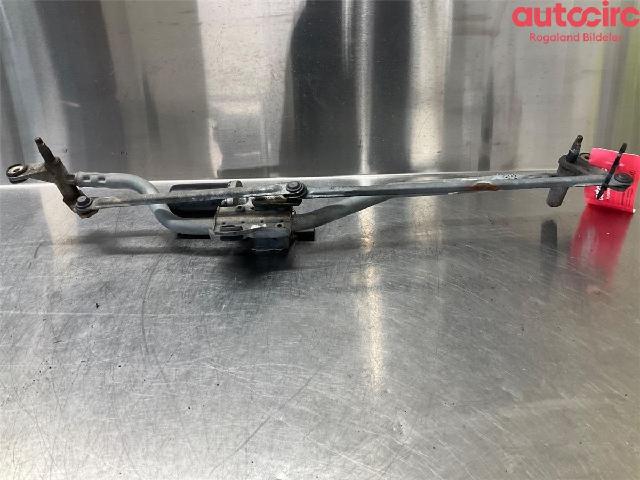 Viskermotor Frontrute – bilde 2