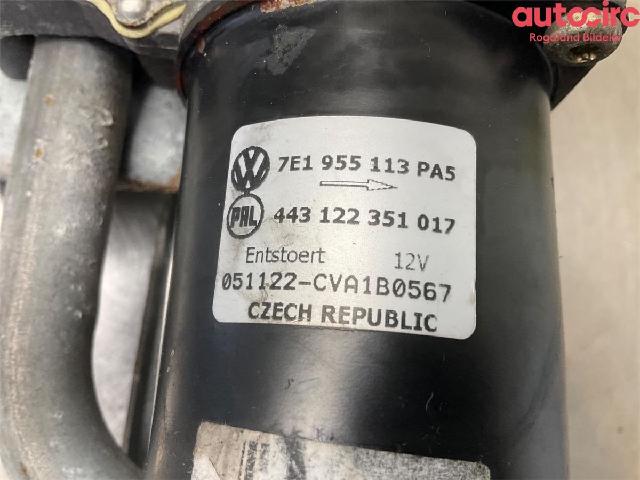 Viskermotor Frontrute – bilde 4