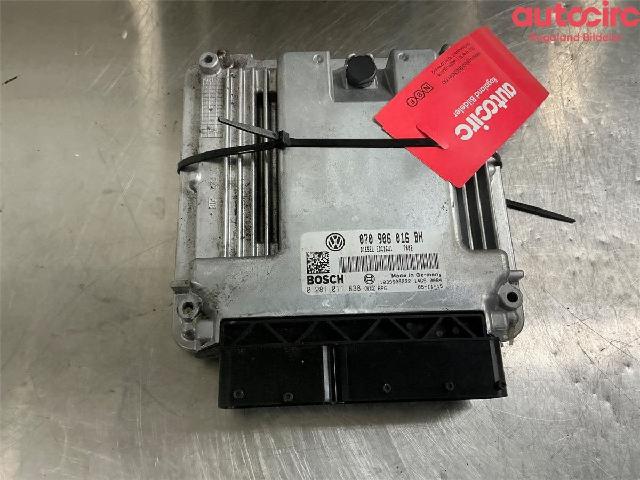 Styreenhet Motor (ECU) Diesel – bilde 1
