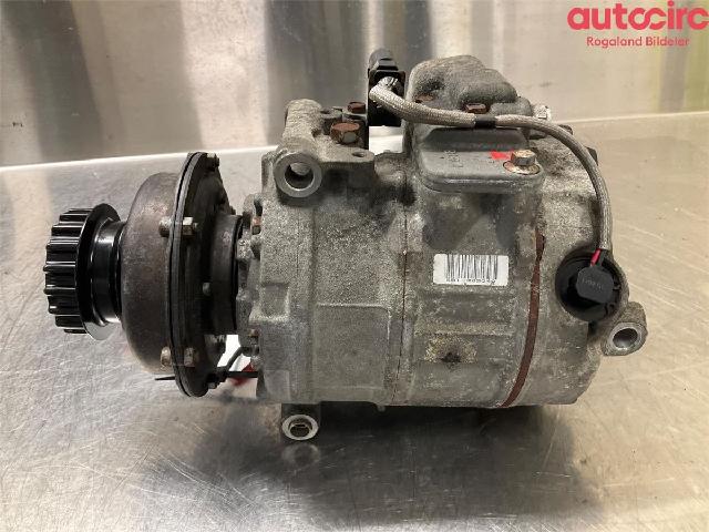 Varme AC Kompressor – bilde 2