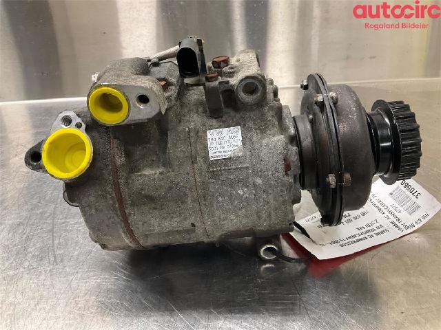 Varme AC Kompressor – bilde 3