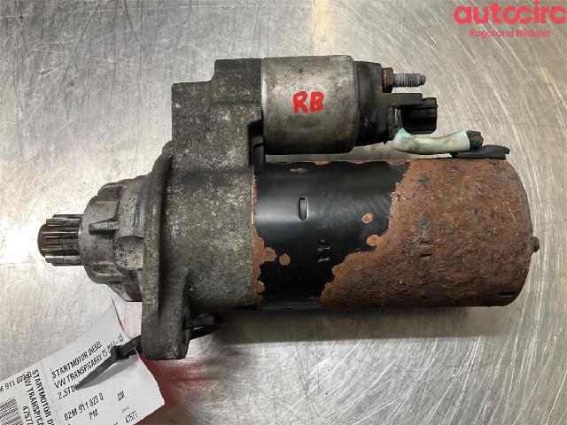 Startmotor Diesel – bilde 1