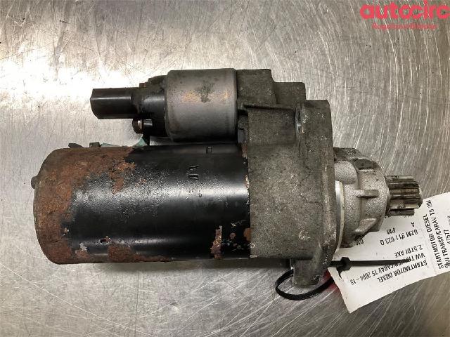Startmotor Diesel – bilde 2